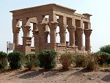 Philae Kiosque Trajan 0719